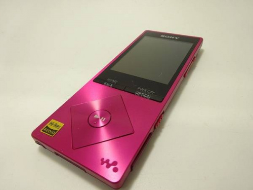デジタル家電のウォークマン
