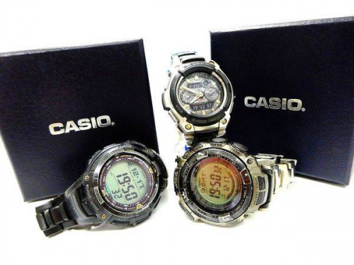 レディースファッションの腕時計