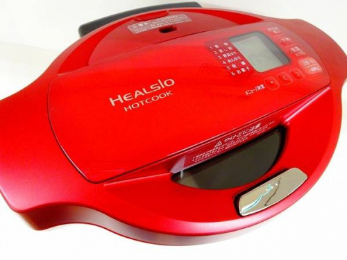 調理家電のヘルシオ