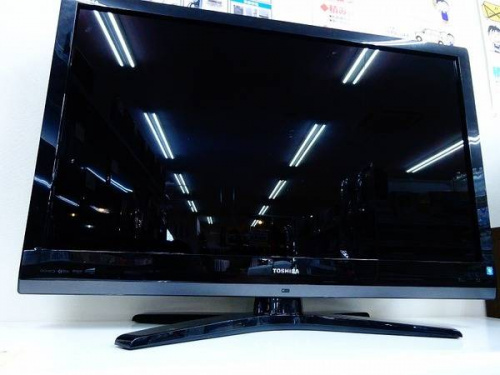 デジタル家電のテレビ