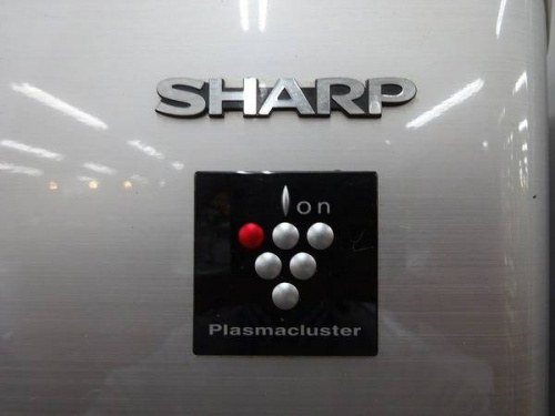 冷蔵庫のSHARP