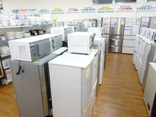 関西の東大阪店家電