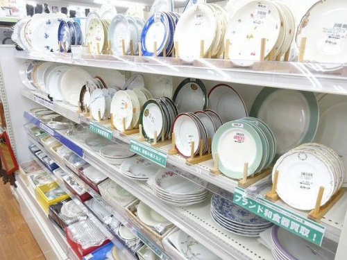 関西のウェッジウッド