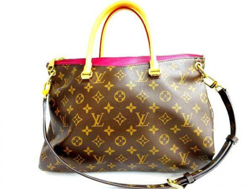 ファッションのルイヴィトン（LOUIS VUITTON）