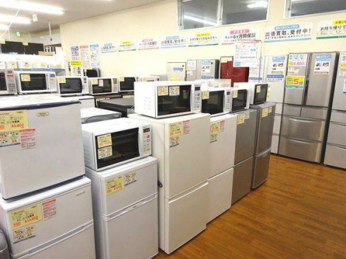 関西の掃除機
