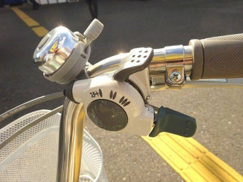 関西の自転車