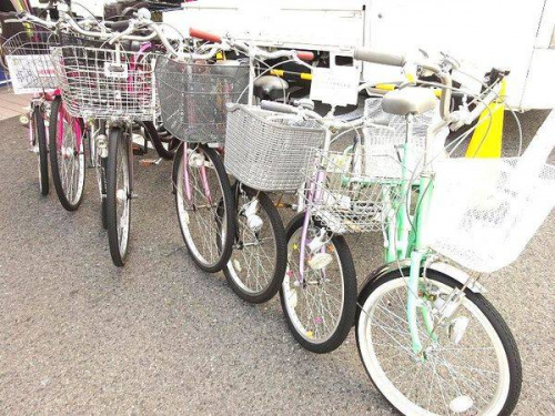 自転車