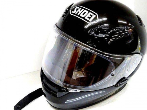 アウトドアのバイク