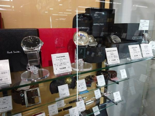 東大阪腕時計の関西