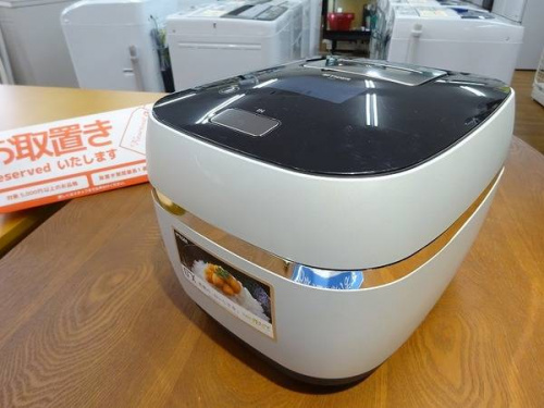 炊飯器のハイエンド
