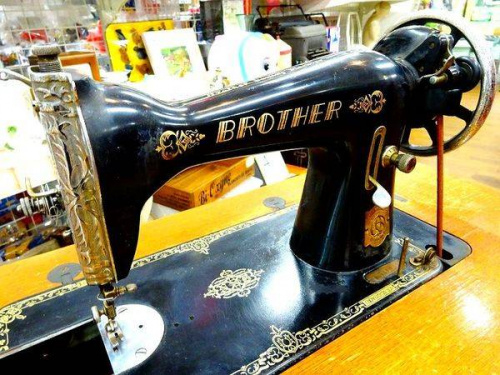 楽器・ホビー雑貨のミシン