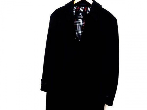 コートのバーバリー(BURBERRY)