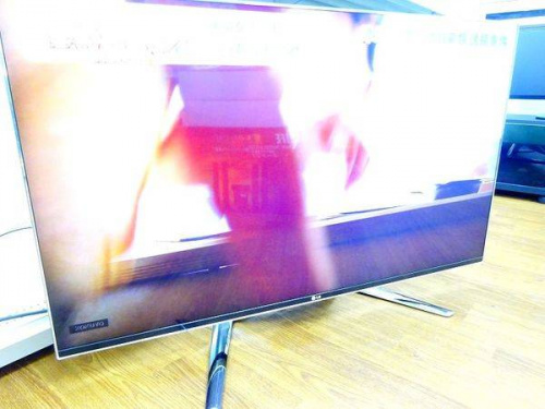 デジタル家電のテレビ