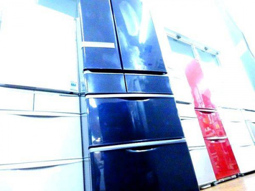 生活家電・家事家電の冷蔵庫