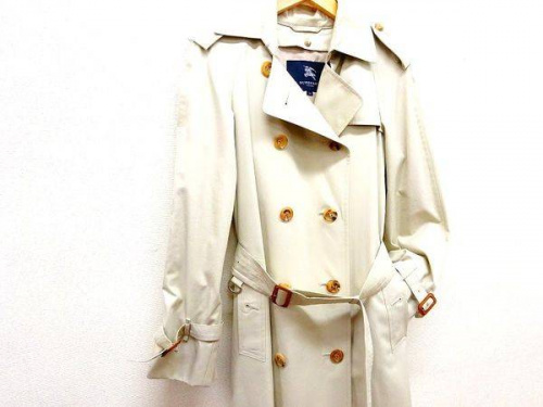 コートのバーバリー(BURBERRY)