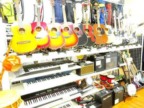 東大阪楽器のYAMAHA