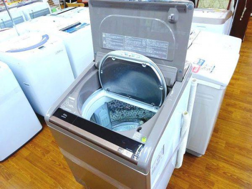 洗濯機のHITACHI