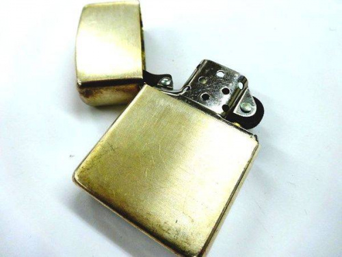 東大阪小物のジッポ