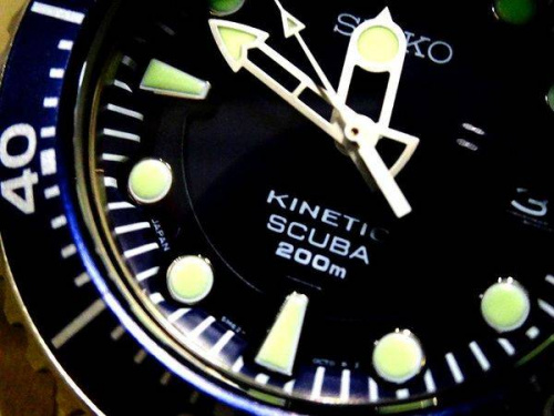 メンズファッションの腕時計