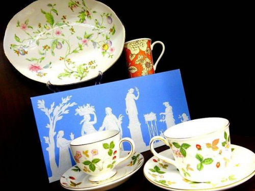 洋食器のインテリア小物