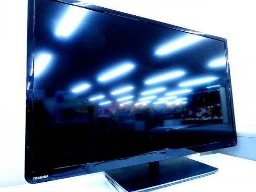 デジタル家電のテレビ