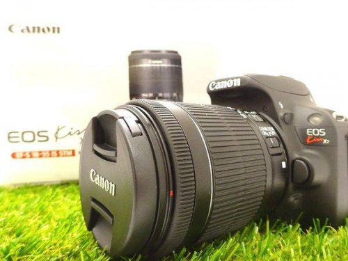 デジタル家電の一眼レフ