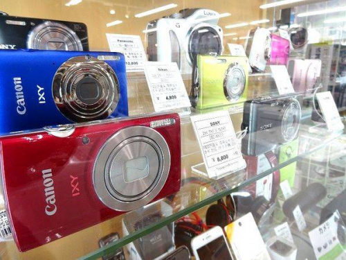 キャノン（Canon）