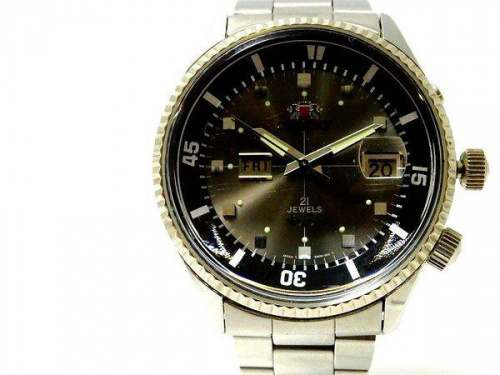 メンズファッションのORIENT