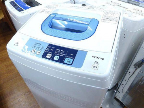 生活家電・家事家電の洗濯機