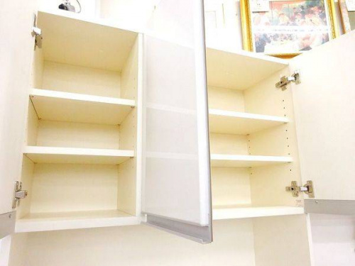 東大阪家具のレンジボード