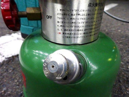 コールマンの関西