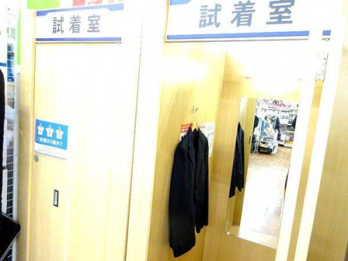 スーツのセレクト