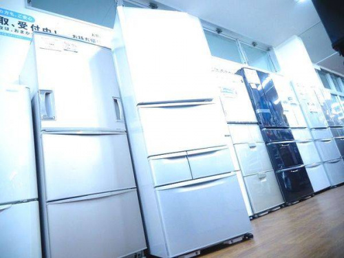 生活家電・家事家電の冷蔵庫