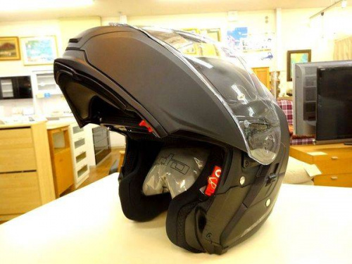 ヘルメットのアメリカ