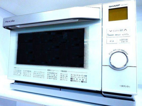 生活家電・家事家電の電子レンジ