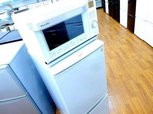 電子レンジのSHARP