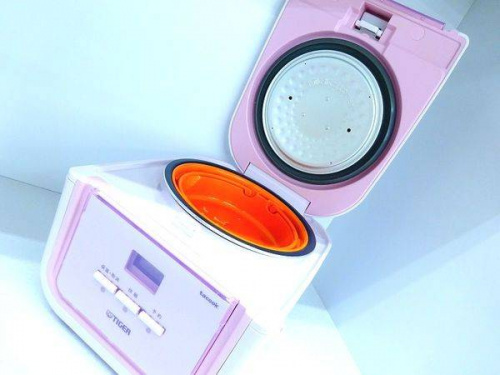 電子レンジのSHARP