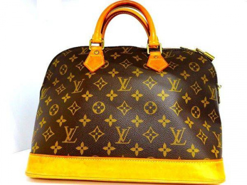 関西のルイヴィトン（LOUIS VUITTON）