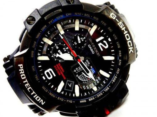 メンズファッションのG-SHOCK