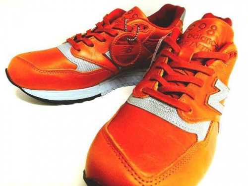 シューズのnew balance