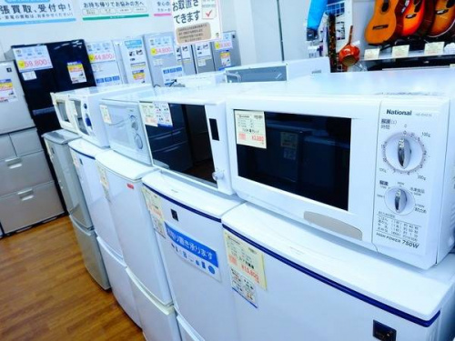 東大阪店家電