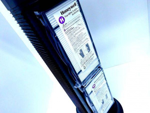 Honeywellの関西
