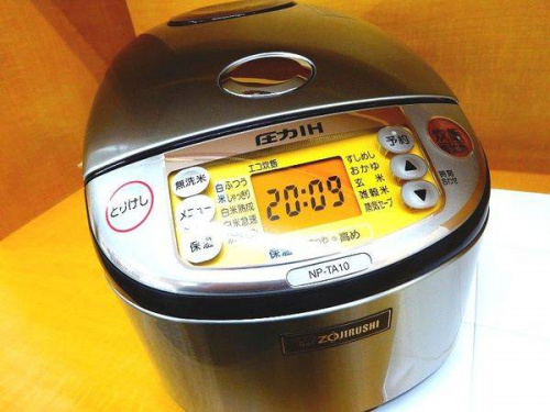 生活家電・家事家電の炊飯器