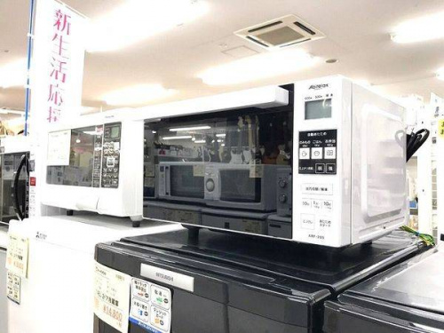 電子レンジの東大阪店家電