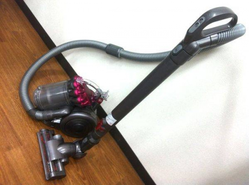 掃除機のdyson