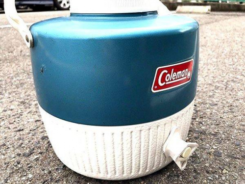 Coleman¤Î¥³¡¼¥ë¥Þ¥ó