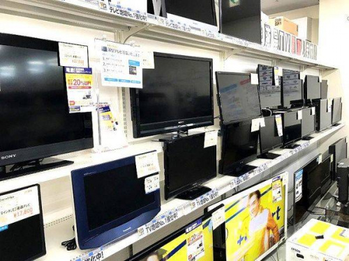 関西の東大阪店家電