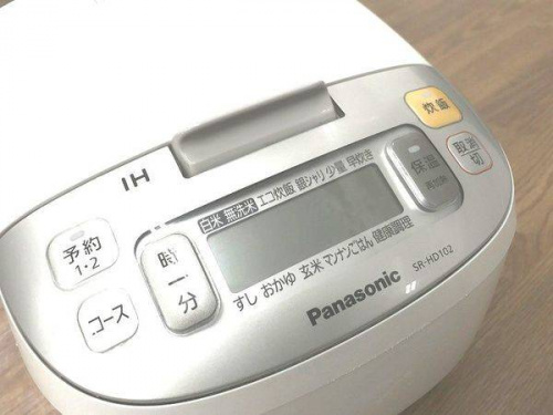 関西の炊飯器