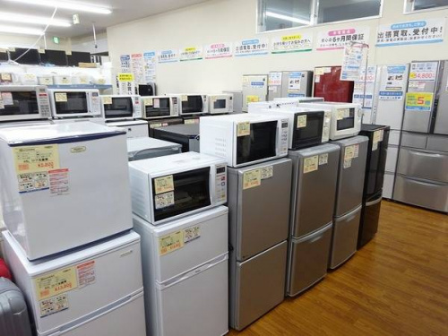 東大阪店家電