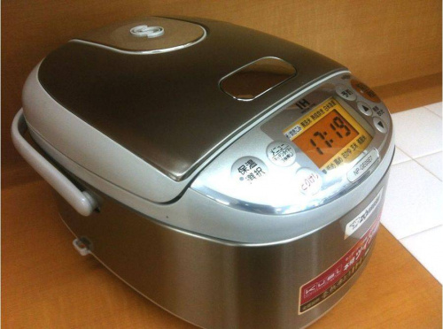炊飯ジャーの関西